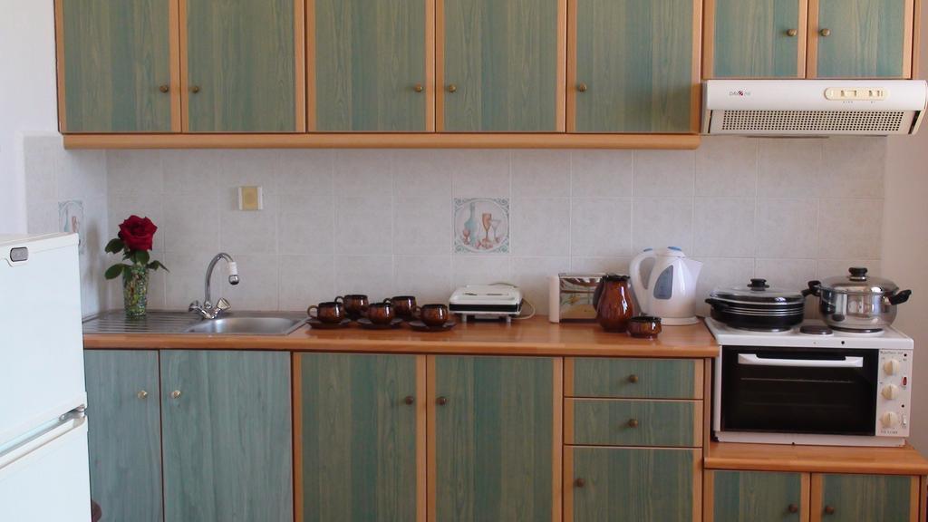 Constantinos Apartments لاسي الغرفة الصورة