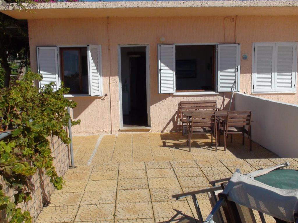 Constantinos Apartments لاسي الغرفة الصورة